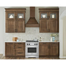 KitchenAid 30-inch Gas Rangetop with Ultra Power™ Burner KGCU407VSS IMAGE 3