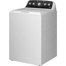 GE 4.6 cu. ft. Top Loading Washer with Stainless Steel Basket GTW480ASWWBGTW480ASWWB