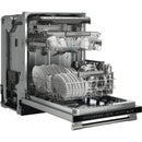 Frigidaire Professional Built-in Dishwasher with CleanBoost™  (Fingerprint Resistant Stainless)