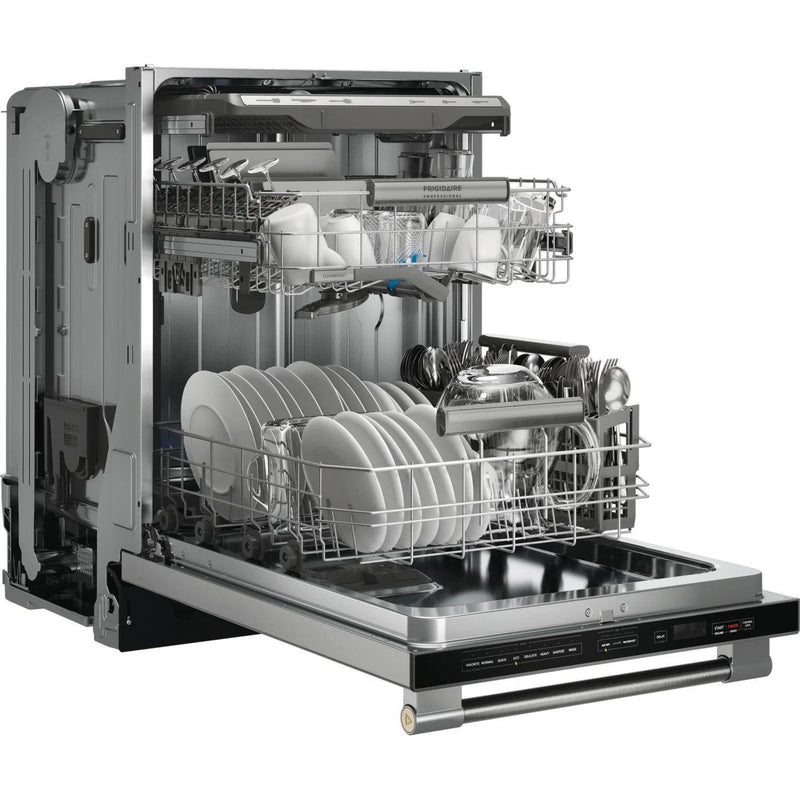 Frigidaire Professional 24-inch Built-in Dishwasher with CleanBoost™ PDSH4816AF