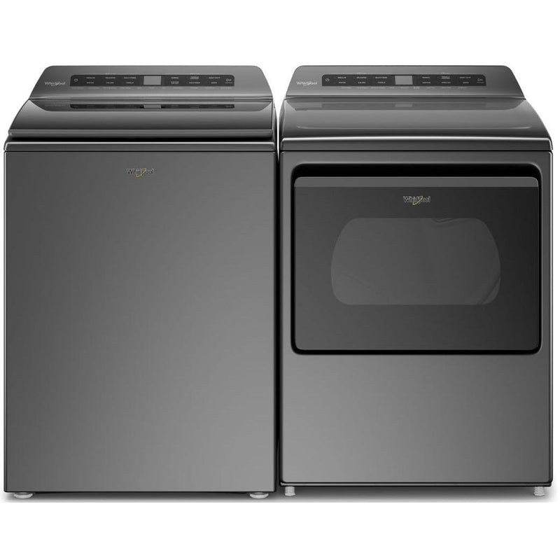 Whirlpool 4.8 cu.ft. Top Loading Washer with Adaptive Wash technology with Active Bloom™ wash action WTW5100HC IMAGE 5