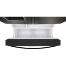 Whirlpool 36-inch, 23.8 cu. ft. Counter-Depth French 3-Door Refrigerator WRF954CIHV