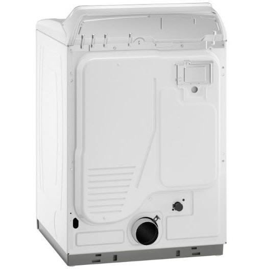 Whirlpool 7.4 cu.ft. Electric Dryer with Wrinkle Shield™ Plus Option with Steam WED7120HW IMAGE 7