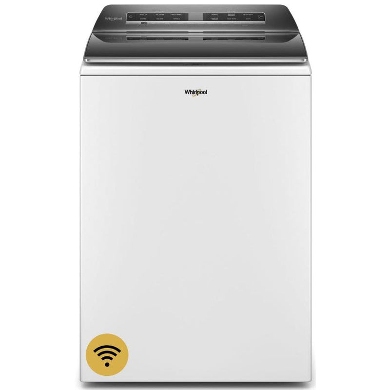 Whirlpool 5.3 cu.ft. Top Loading Washer with Load & Go™ Dispenser WTW7120HW IMAGE 2