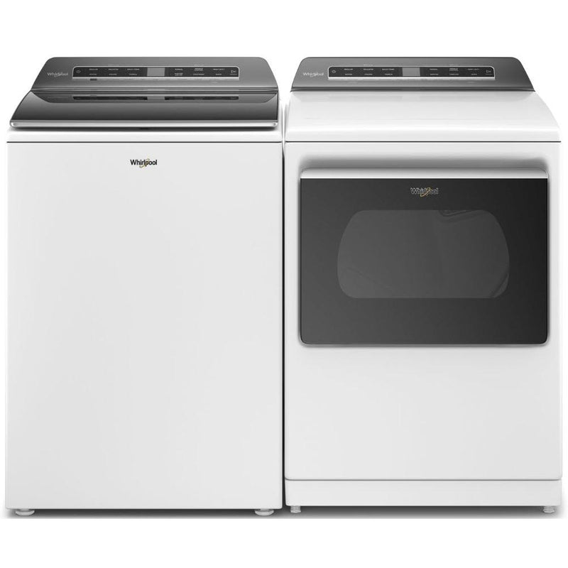 Whirlpool 5.3 cu.ft. Top Loading Washer with Load & Go™ Dispenser WTW7120HW IMAGE 6