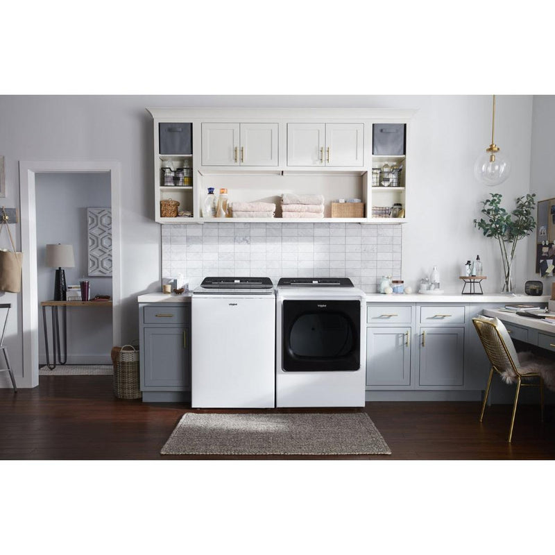 Whirlpool 5.3 cu.ft. Top Loading Washer with Adaptive Wash Technology with Active Bloom™ Wash Action WTW8120HW IMAGE 6