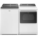 Whirlpool 7.4 cu.ft. Gas Dryer with Wrinkle Shield™ Plus Option with Steam WGD7120HW IMAGE 4