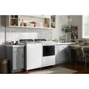 Whirlpool 7.4 cu.ft. Gas Dryer with Wrinkle Shield™ Plus Option with Steam WGD7120HW IMAGE 6