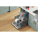 Whirlpool 24-inch Built-in Dishwasher (Fingerprint Resistant Stainless)
