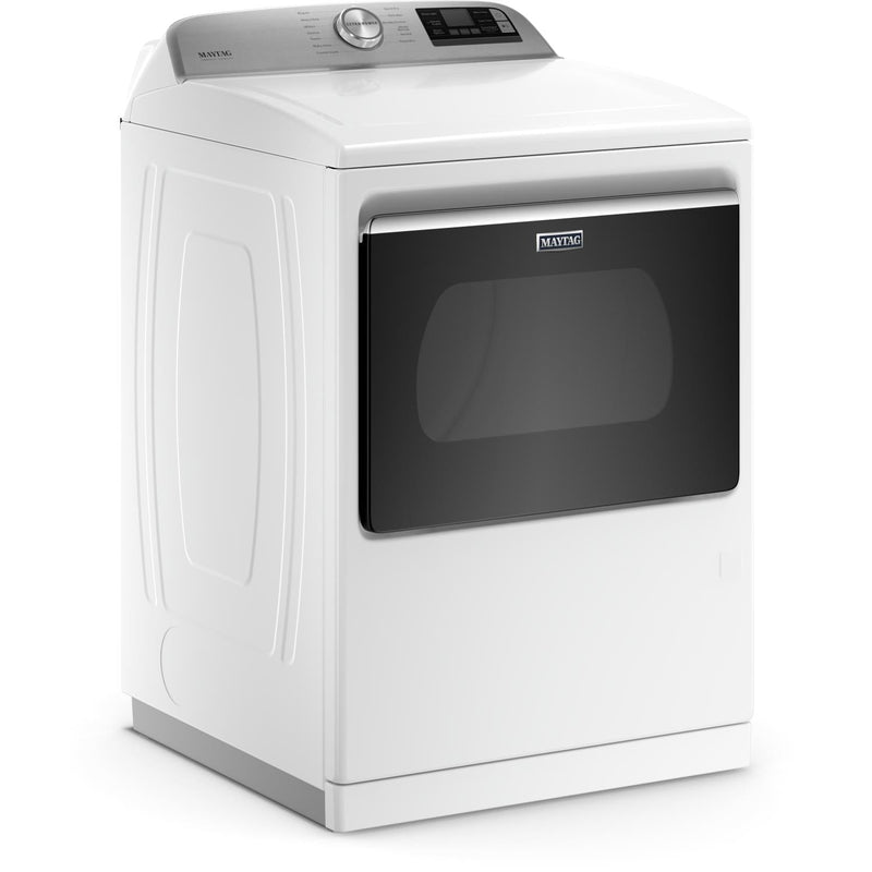 Maytag 7.4 cu.ft. Electric Dryer with Extra Power™ Button MED7230HW (MED7230HW)