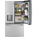 GE Profile 36-inch, 27.7 cu. ft. French 3-Door Refrigerator PFD28KYNFS IMAGE 11