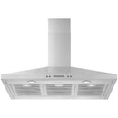 Whirlpool 36-inch Chimney Wall Hood WVW93UC6LSWVW93UC6LS