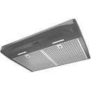 Broan 36-Inch Atla 2 Under-Cabinet Range Hood ALT236BLS IMAGE 4
