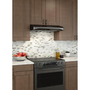 Broan 36-Inch Atla 2 Under-Cabinet Range Hood ALT236BLS IMAGE 5