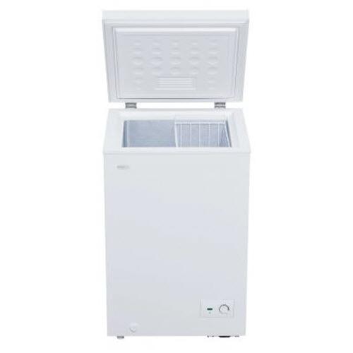 Danby 3.5 cu. ft. Chest Freezer in White - DCF035B1WM