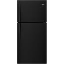 Whirlpool 30-inch, 19.2 cu. ft. Top Freezer Refrigerator WRT549SZDBWRT549SZDB