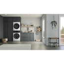 Electrolux Stacked Washer/Dryer Electric Laundry Center with LuxCare® Dry System ELTE7600AWELTE7600AW