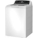 GE 4.5 cu. ft. Top Loading Washer with Water Level Control GTW585BSVWSGTW585BSVWS