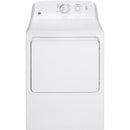 GE 6.2 cu. ft. Electric Dryer GTX22EASKWW