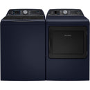 GE Profile Capacity 5.3 cu. ft. Top Loading Washer PTW905BPTRSPTW905BPTRS