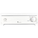 GE 3.6 cu. ft. Electric Dryer DSKP333ECWW