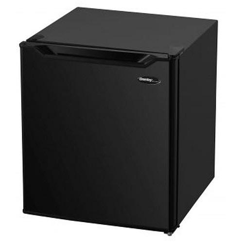 DAR016B1BM by Danby - Danby 1.6 cu. ft. Compact Fridge in Black