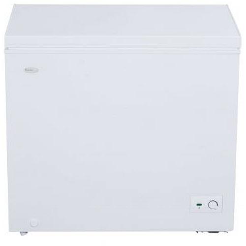 Danby® Diplomat 3.5 Cu. Ft. White Chest Freezer, Fred's Appliance