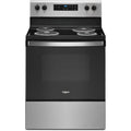 Whirlpool 30-inch Freestanding Electric Range with Keep Warm Setting WFC150M0JS IMAGE 1