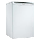 Danby 18-inch, 2.6 cu. ft. Compact Refrigerator (White) (DAR026A1WDD)