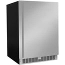 Silhouette 24-inch, 5.5 cu. ft. Compact Refrigerator SPRAR055D1SSSPRAR055D1SS