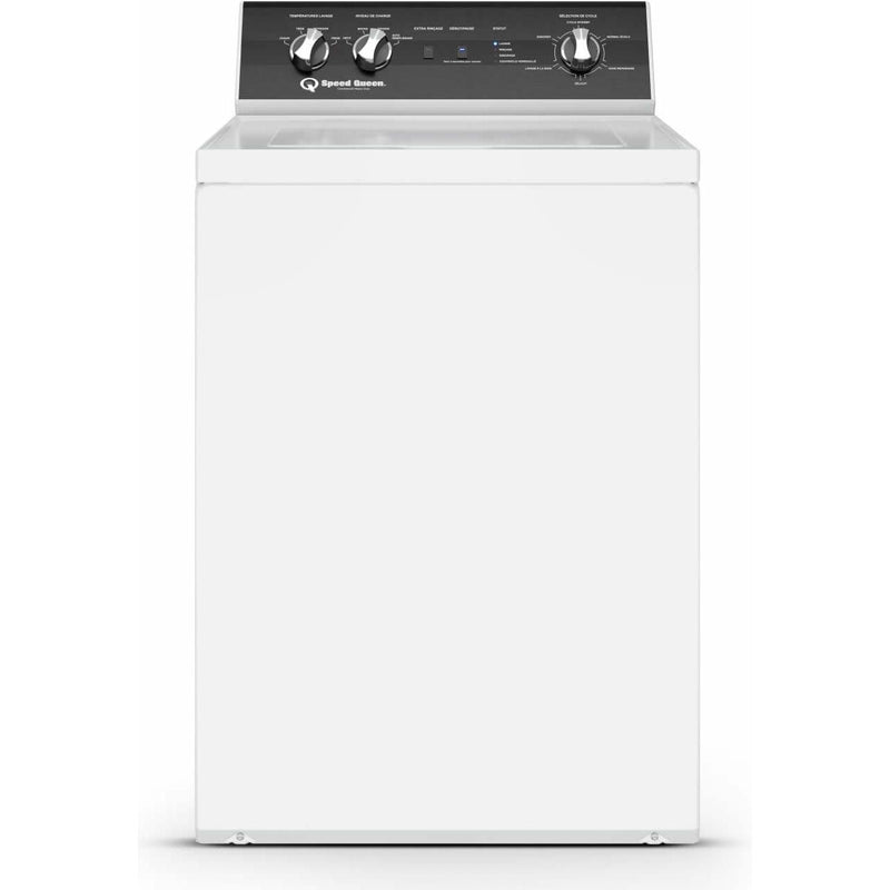 Speed Queen 3.2 Cu. Ft. Top Load Washer with 4 Cycles in White