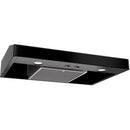 Broan 30-inch Tenaya 1 Under-Cabinet Range Hood TEN130BL IMAGE 1