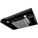 Broan 30-inch Tenaya 1 Under-Cabinet Range Hood TEN130BL IMAGE 4
