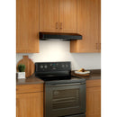 Broan 30-inch Tenaya 1 Under-Cabinet Range Hood TEN130BL IMAGE 5