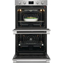 Frigidaire Professional 30-inch Double Wall Oven with Total Convection PCWD3080AF (PCWD3080AF)