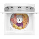 Whirlpool 4.2 cu. ft. Top Loading Washer with Agitator WTW5005KW IMAGE 3