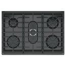 GE Profile 30-inch Free-Standing Gas Range with Convection Technology PGB960BEJTSPGB960BEJTS