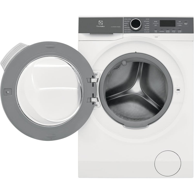 2.4 cu ft front load washer