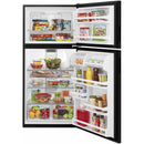 Maytag 30-inch, 18 cu. ft. Top Freezer Refrigerator MRT118FFFEMRT118FFFE