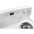 Amana 30-inch Freestanding Electric Range ACR4303MFWACR4303MFW