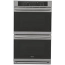 Frigidaire Gallery 27-inch, 7.6 cu.ft. Built-in Double Wall Oven with Vari-Broil™ Temperature Control FGET2766UDFGET2766UD