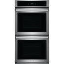 Frigidaire 27-inch, 7.6 cu. ft. Built-in Double Wall Oven FCWD2727AS