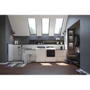 GE Profile 5.4 cu. ft. Top Loading Washer with FlexDispense™ PTW700BSTWSPTW700BSTWS
