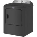 Maytag 7.0 cu. ft. Electric Dryer with Pet Pro Option MED6500MBK