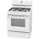 Frigidaire 30-inch Gas Range (FCRG3052AW)