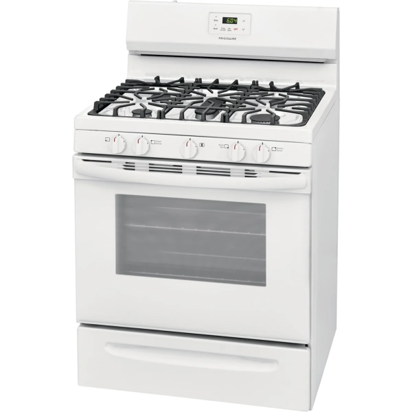 Frigidaire 30" Gas Range (FCRG3052AW)