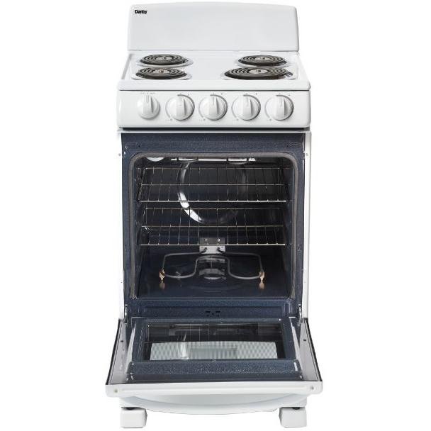 Danby 20-inch Freestanding Electric Range DER202W