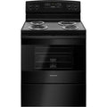 Amana 30-inch Freestanding Electric Range ACR4503SFB