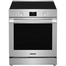 Frigidaire Professional 30-inch Freestanding Induction Range with Air Fry PCFI3080AF