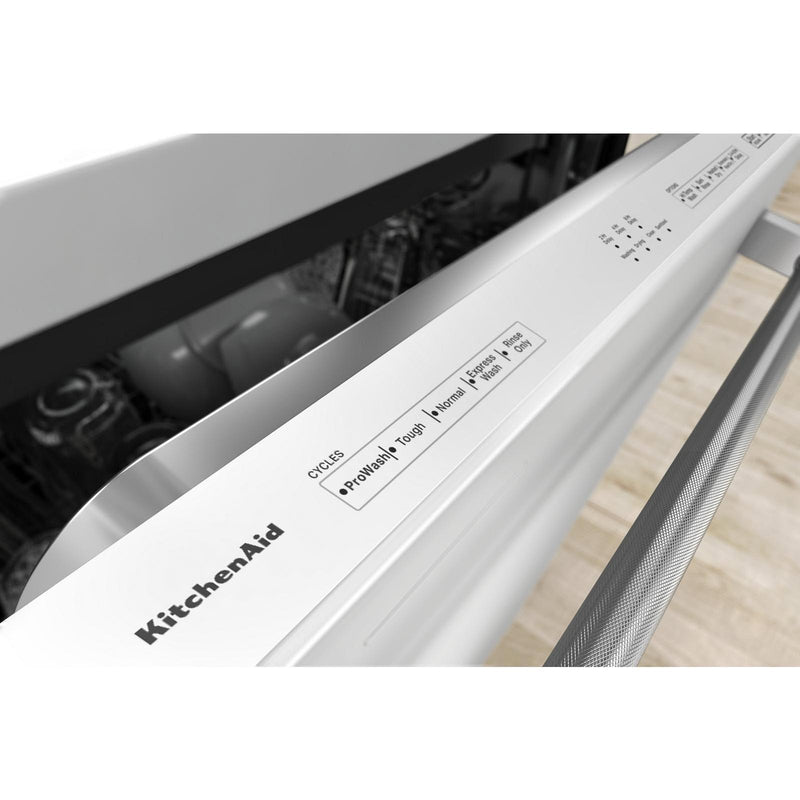KitchenAid 24-inch Built-in Dishwasher with ProWash? Cycle KDTE204KPS (KDTE204KPS)